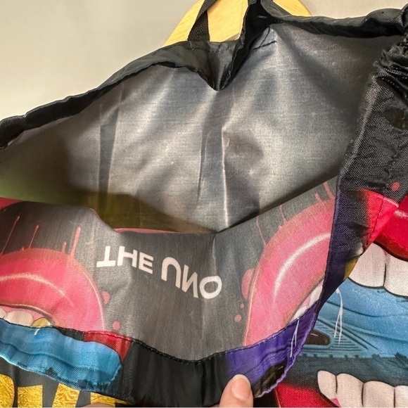 New Skechers the uno drawstring backpack - Picture 3 of 5